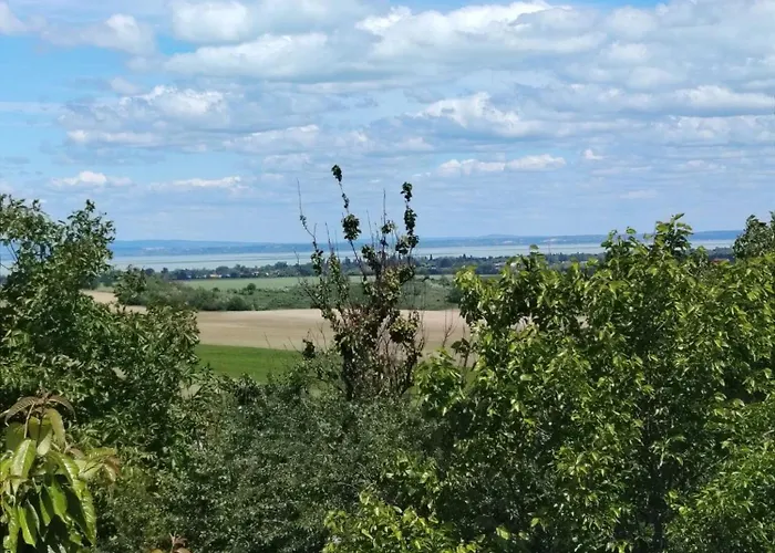 Rizling Apartamento Balatonendréd